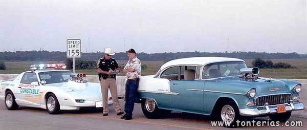 Policia no Texas
